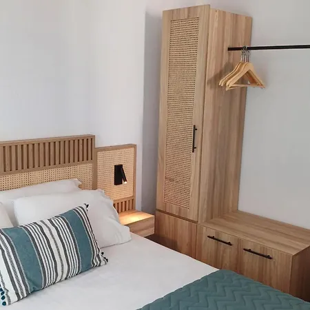 Coastal Retreat By Vryzas Lejlighed *