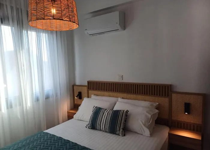 Lejlighed Coastal Retreat By Vryzas